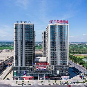 Ji Hotel Quzhou Longyou Exterior photo