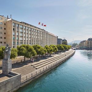 Hotel Mandarin Oriental, Ginevra Exterior photo