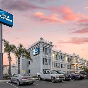 Hotel Best Western Salinas Monterey Exterior photo