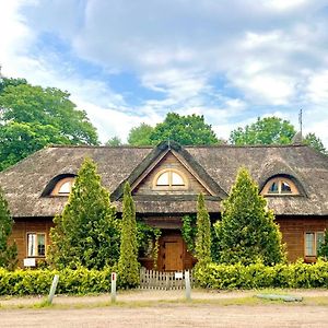 Hotel Gosciniec Olecki - Karczma Margrabowa Olecko Exterior photo