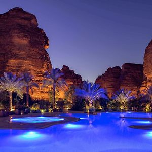 Shaden Resort Al-ʿUla Exterior photo