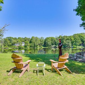 Pet-Friendly Vacation Rental With Lake Access Newton Exterior photo