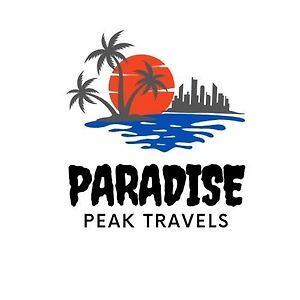 Paradise Peak Travels Bed and Breakfast Maafushi Exterior photo