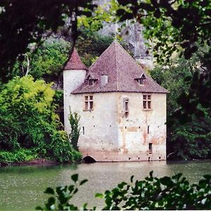 Le Moulin De La Toulzanie Villa Saint-Martin-Labouval Exterior photo