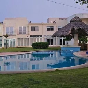 Tu Hogar Junto A La Playa Villa Guadalupe  Exterior photo