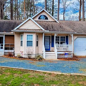 Seabreeze Splendor Villa Ocean Pines Exterior photo