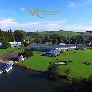 VR Rotorua Lake Resort Exterior photo