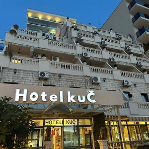 Hotel Kuc Bečići Exterior photo