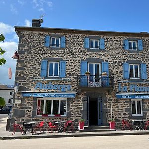 Hotel Auberge de la Planèze Talizat Exterior photo