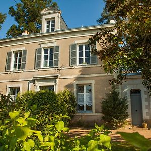 Il Était Une Fois Chez Moi Bed and Breakfast Le Loroux-Bottereau Exterior photo