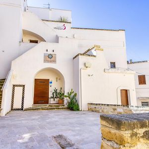 Hotel Le Stanze Del Melograno Gravina in Puglia Exterior photo