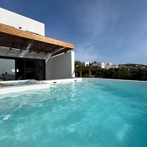 Villa Agrabely&Suites Galanado Exterior photo