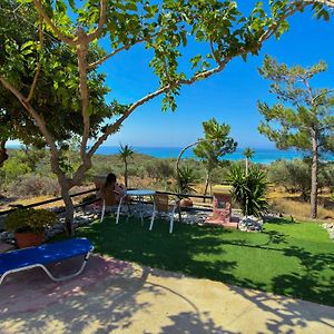 Beautiful Life Rooms With Sea View - Next To Elafonisi Beach Exterior photo