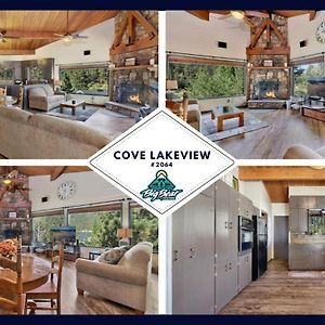 2064-Cove Lakeview Cabin Home Big Bear Lake Exterior photo