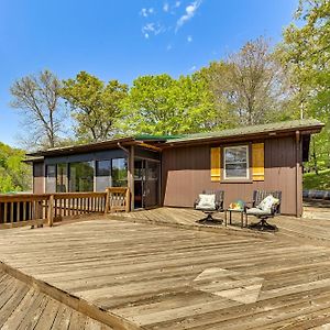 Gray Vacation Rental With Deck And Pond Access! Corbin Exterior photo