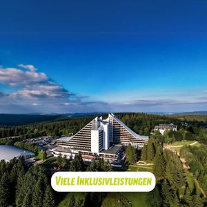 Ahorn Panorama Hotel Oberhof Oberhof  Exterior photo