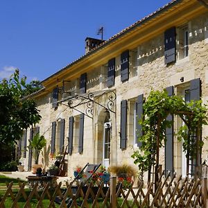 La Girondine Bed and Breakfast Galgon Exterior photo