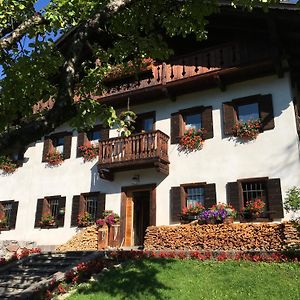 B&B Rossodisera Domegge di Cadore Exterior photo