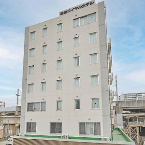 Kumagaya Royal Hotel Suzuki Exterior photo