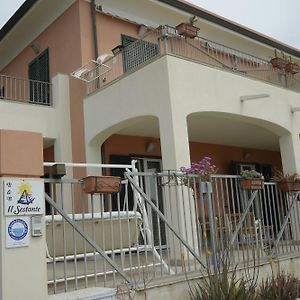 Il Sestante B&B Condofuri Exterior photo