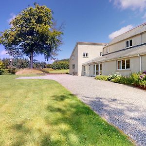 Honeymead Farmhouse, Simonsbath Villa Exterior photo