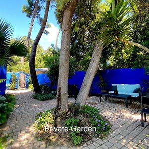 Appartamento Studio With Beautiful Private Garden On The Forest In Domino Les Sables Vignier Exterior photo