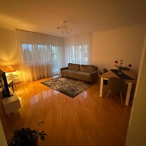 Appartamento Sunny Apartament With Free Parking Cluj-Napoca Exterior photo