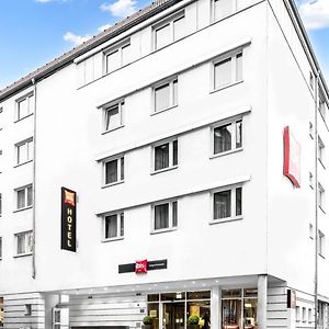 Hotel ibis Stuttgart Centrum Exterior photo