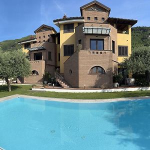 Villa C Luxury Estate SantʼAntonio Abate Exterior photo