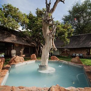 Hotel Kilima Private Game Reserve & Spa Gravelotte Exterior photo