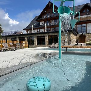 Hotel Tylickie Wzgorze Spa & Wellness Pensjonat Dla Rodzin Z Dziecmi Tylicz Exterior photo