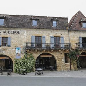 Eden Auberge Aparthotel Villefranche-du-Périgord Exterior photo