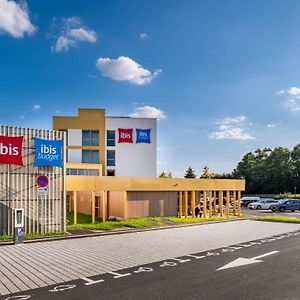 Hotel Ibis Budget Nantes Nord Treillières Exterior photo