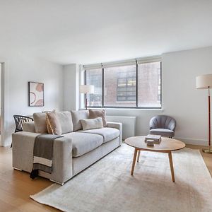 Appartamento Chelsea 1Br W Doorman Lounge Nr Food Hall Nyc-1196 New York Exterior photo