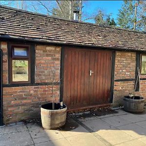 Cottage In Jacobean Farmhouse Grounds Tenbury Wells Exterior photo