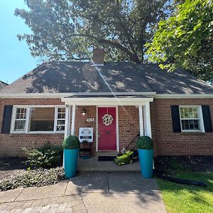 The Bradley At Bethesda Row Villa Chevy Chase Exterior photo