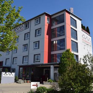 Allgaeuhotel Memmingen Nord Exterior photo