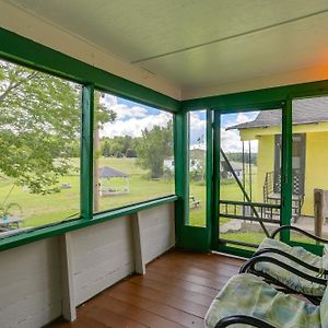 Honesdale Cabin On 110-Acre Farm Pets Welcome! Villa Exterior photo