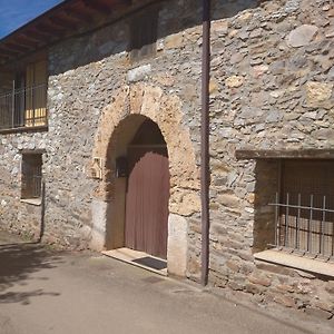 Hotel Casa Rural Borrenes Las Medulas Exterior photo