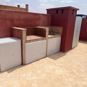 Appartamento Duplexe Familial De Luxe Au Vizir Marrakech Avec Acces Au Parc Pour 6 Personnes Dar Caïd Layadi Exterior photo