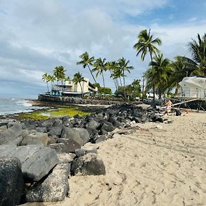 Magics Beach Condo Kailua-Kona Exterior photo