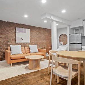 Appartamento Chelsea Charm 2Bd 1 Bath New York Exterior photo