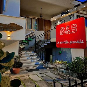 Le sorelle gemelle B&B Teramo Exterior photo