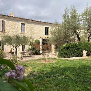 Le Coing Des Vignes Bed and Breakfast Mauressargues Exterior photo