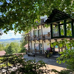 Hotel Dacha На Магурі Pilipets Exterior photo