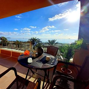 Appartamento Ibiza Apart At Ushuaia & Hi Side Playa d'en Bossa Exterior photo