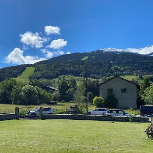 Appartamento 'Stelvio' - Bormio - Giardino, Parcheggio, Wi-Fi Exterior photo