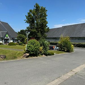 Hotel Campanile Bayeux Exterior photo