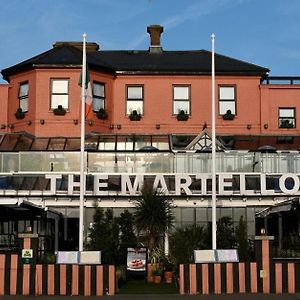 The Martello Hotel Bré Exterior photo