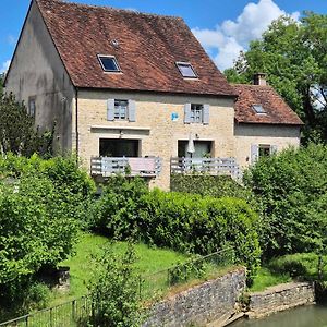 Au Lavoir du Serein Les Lavandières Bed and Breakfast Saint-Germain-lès-Arlay Exterior photo